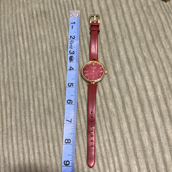 KATE SPADE NEW YORK Woman’s Round Watch - Picture 8 of 8